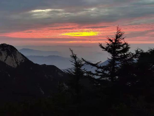 泰山風景区