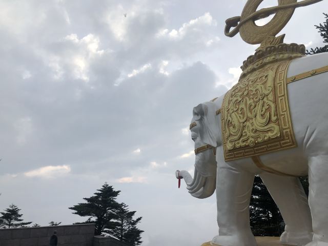 Emei Mountain