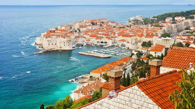 Plaža Danče / Danče Beach