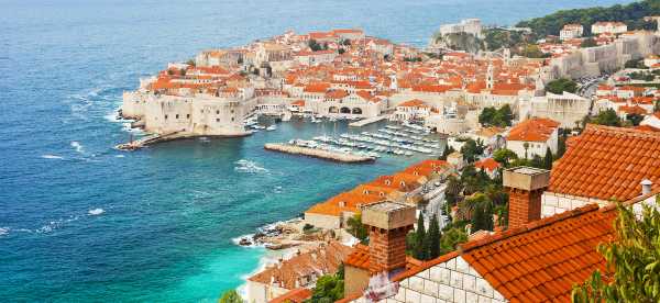 Хорватия: самые популярные отели