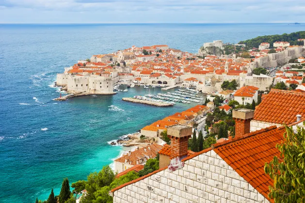 Cathay Pacific Flights to Dubrovnik