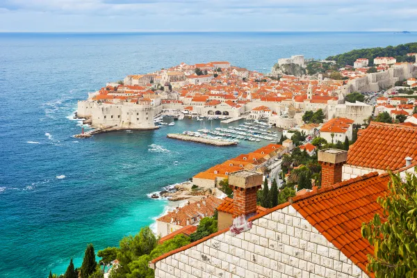 easyJet to Dubrovnik