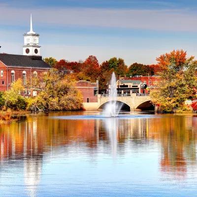 3-звездочные отели в г. Портсмут