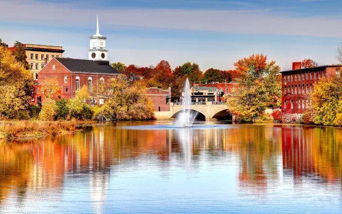Pet Friendly Hotels in Nashua