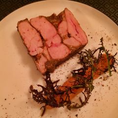 RESTAURANT LE MEURICE ALAIN DUCASSE張用戶圖片