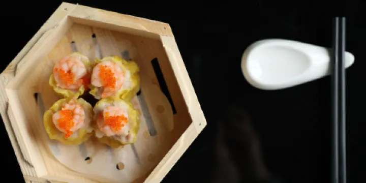 贛州達芬奇沃爾頓W酒店W餐廳