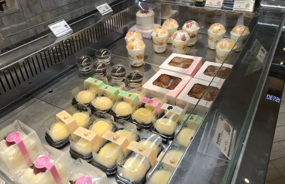 綠姿（鎮明店）
