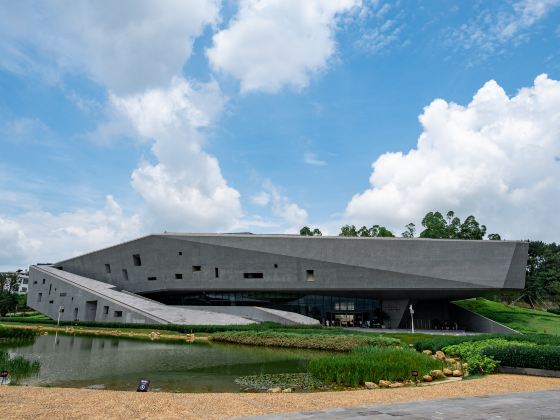 The Science Museum of Liuzhou Bailiandong Cave