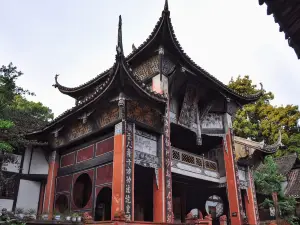 Luzhou Fawang Temple