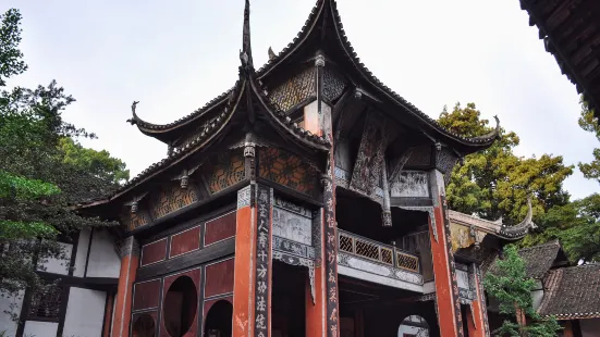 Luzhou Fawang Temple