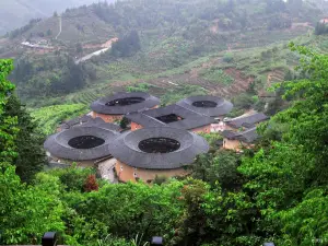 푸젠투러우-난징(복건토루-남경) 관광지