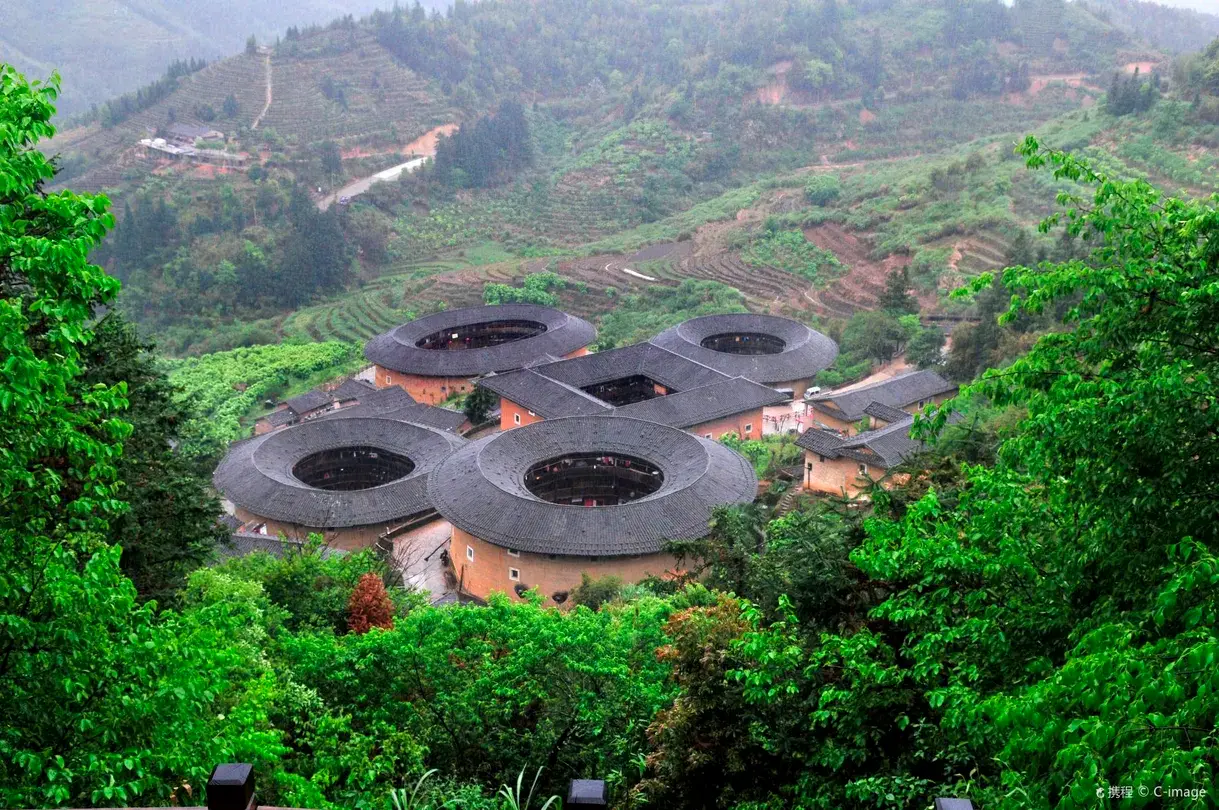 5_福建土樓（南靖）景區