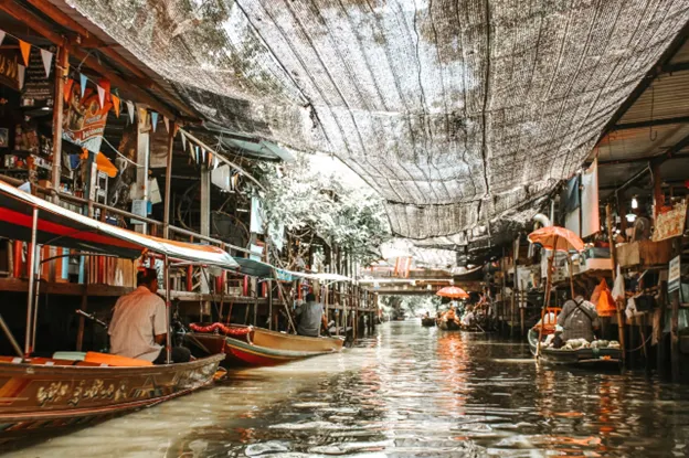 Die besten Aktivitäten in Bangkok 