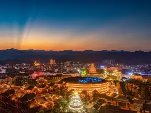 三江大寨風景区