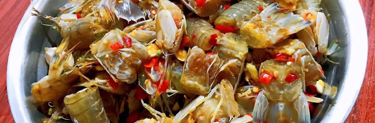 北岐摄影海鲜排挡