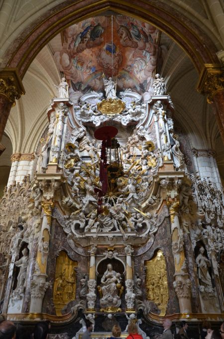 トレド大聖堂 トレド の旅行レビュー Trip Comトラベルガイド トレド大聖堂 トレド の旅行レビュー Trip Comトラベルガイド