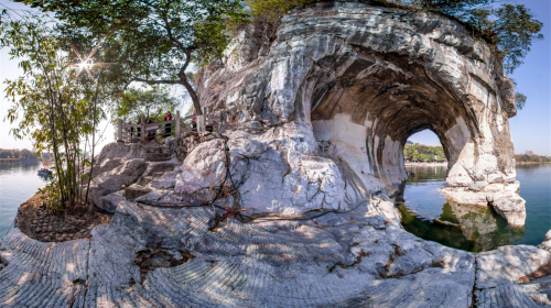 象山風景区