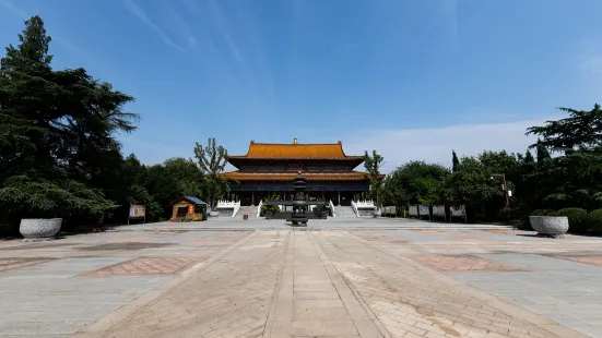 Zhongdu Buddha Garden