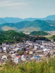 南渓古寨旅遊風景区