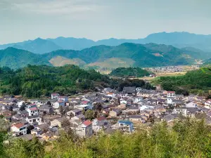 난시구자이/남계고채 관광단지