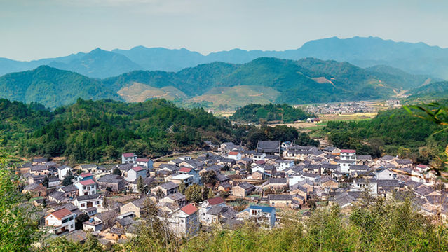 Nanxi Ancient Villag