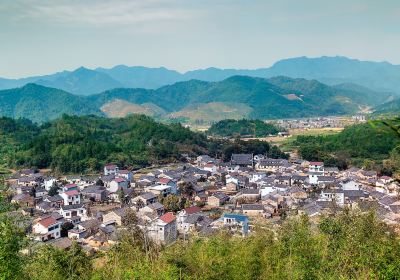 南渓古寨旅遊風景区