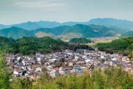 Nanxi Ancient Villag