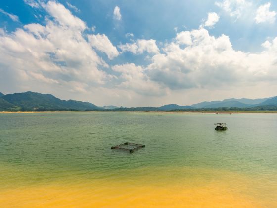 Qingshi Lake