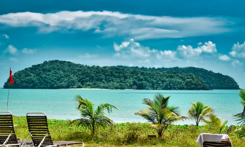 Pantai Cenang