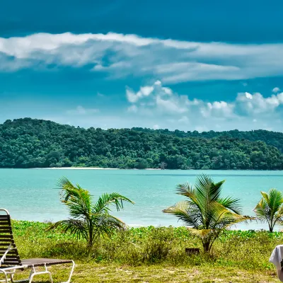 Hoteles en Langkawi