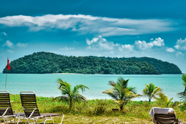 Vé máy bay Langkawi Hải Phòng