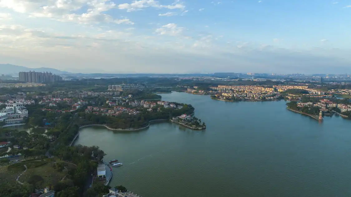 Hotels near Danzao Fairy Lake Resort