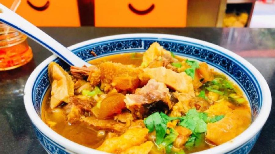 Jia jun ba bao niu za