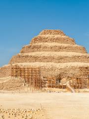 Pyramid of Djoser