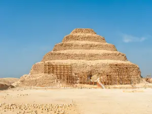 Pyramid of Djoser