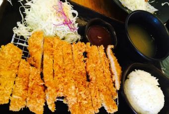 Mr. Tonkatsu User Photo