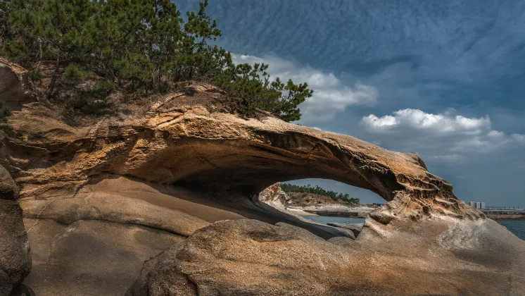 Отели с услугой ванной в г. Гуанжао