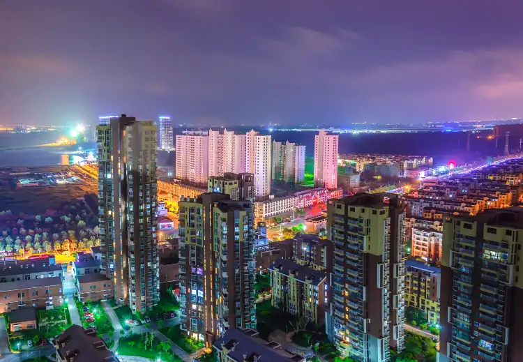 paibo Properties in Longkou