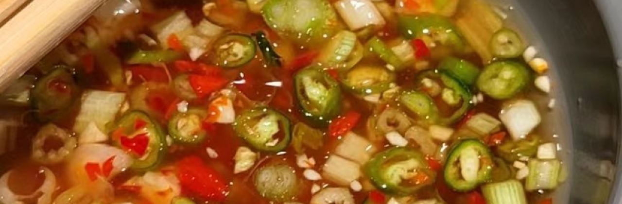 緣森清湯黃牛肉