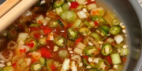 緣森清湯黃牛肉