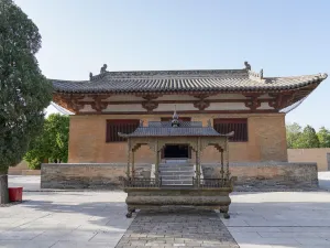 Temple of Prince Guangren