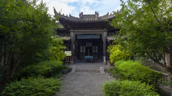 Shaanxi Pucheng Linzexu Memorial Hall