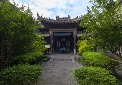 Shaanxi Pucheng Linzexu Memorial Hall
