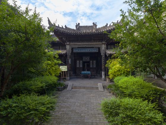 Shaanxi Pucheng Linzexu Memorial Hall