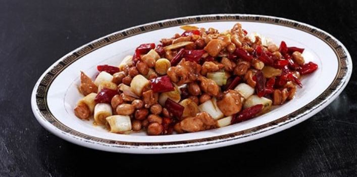 Chen Mapo Tofu