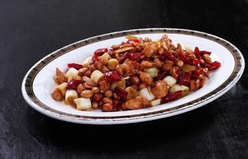 Chen Mapo Tofu