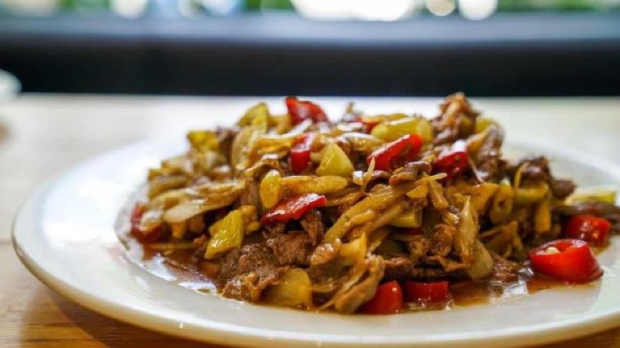 Cousin-in-law's House • Nanning Private-home Cuisine • Charcoal Grill Hot pot (Dongbao Road Branch)