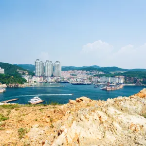 Lingjiao Bay