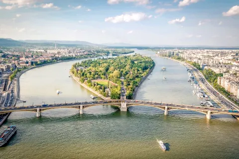 Margareteninsel