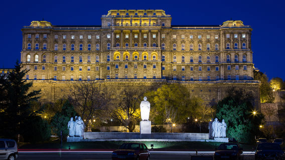 National Széchényi Library